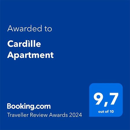 Cardille Apartment Monopoli Ngoại thất bức ảnh